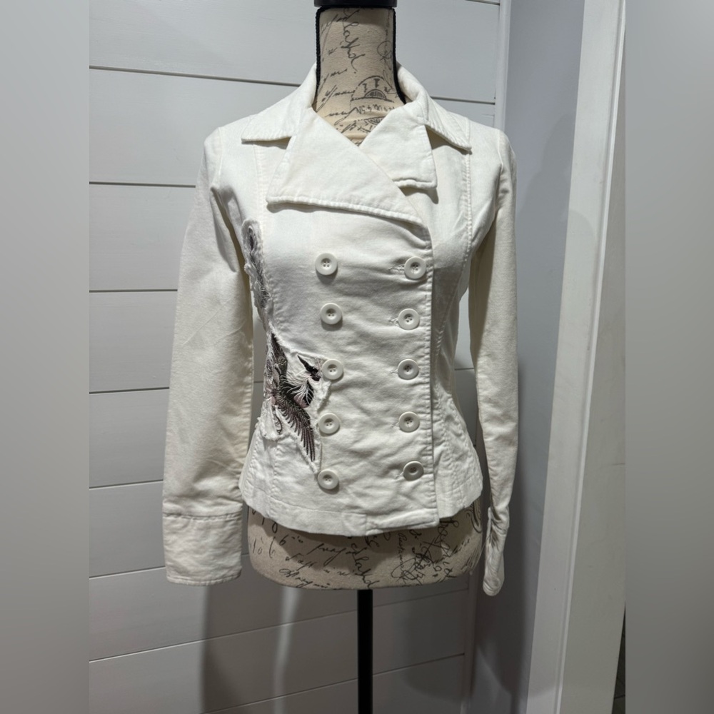 NWOT - AZIZ BLAZER